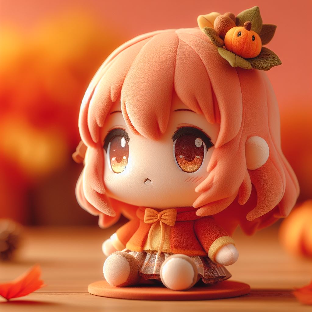 紅葉茜の推しぬいぐるみ