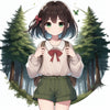 森咲きこりのメインプロフィール画像