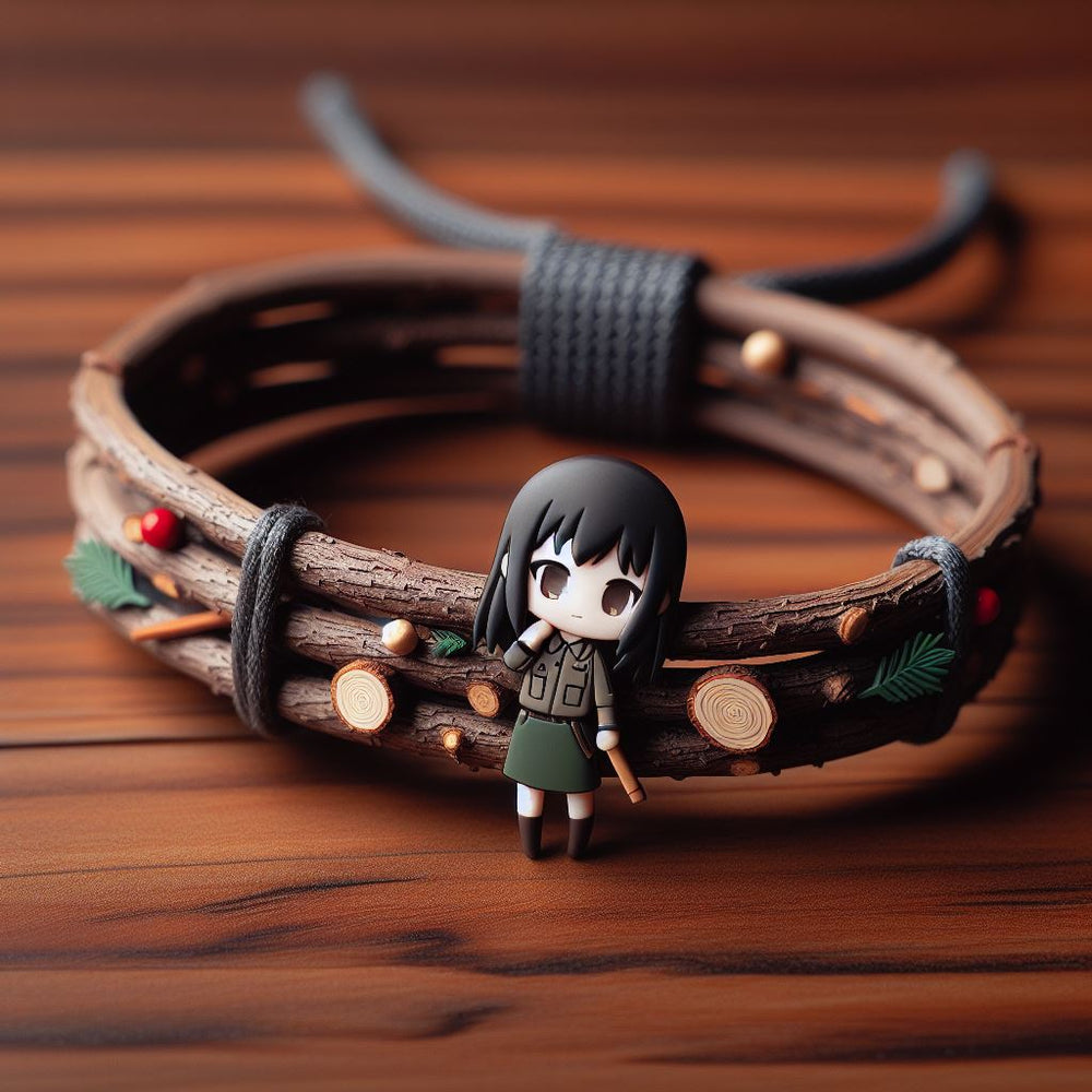 森咲きこりのブレスレット